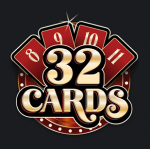 32 cards