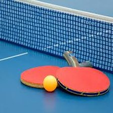 table tennis