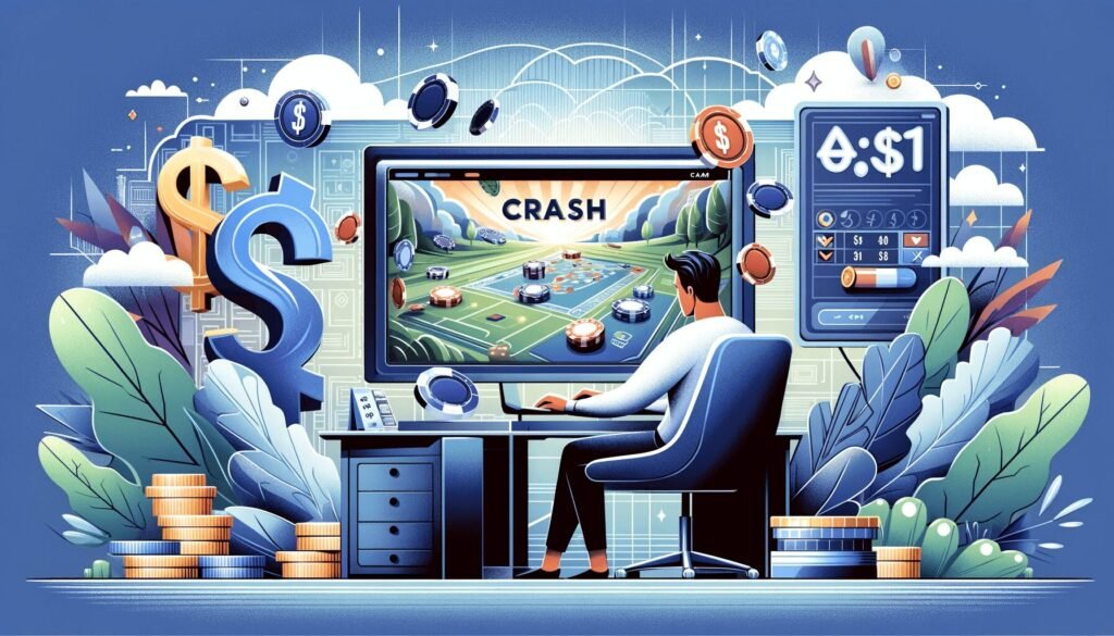 Crash Game